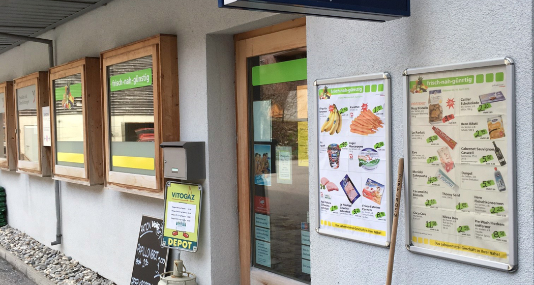 Dorfladen Sufers (nsp_img_a3bbeac) Dorfladen Sufers (nsp_img_a3bbeac)