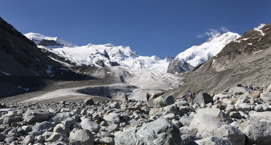 Morteratschgletscher Morteratschgletscher