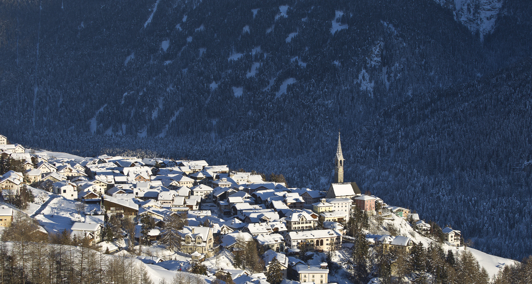 Das Dorf Sent Das Dorf Sent