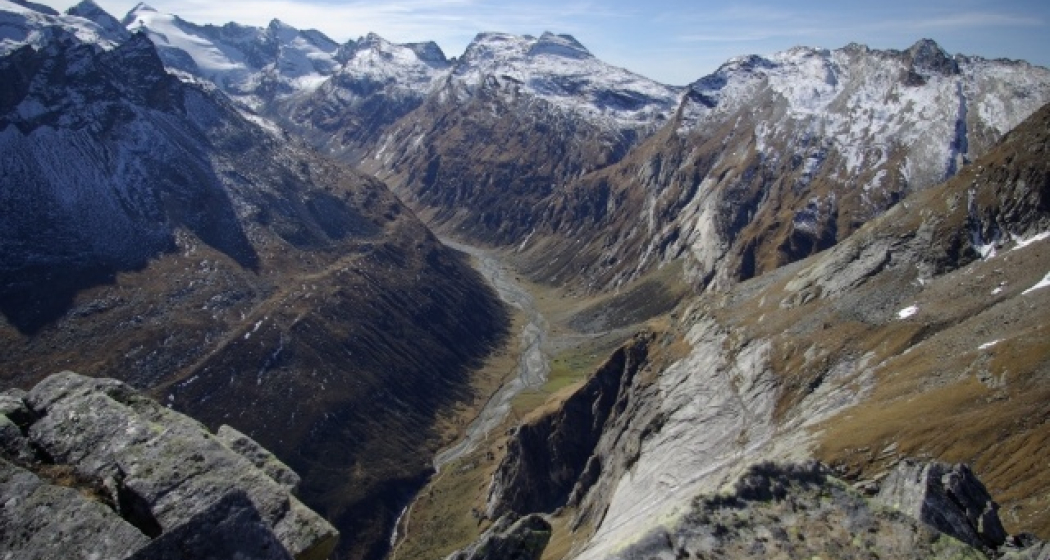 Läntatal 1; Foto: Hubert Hodel