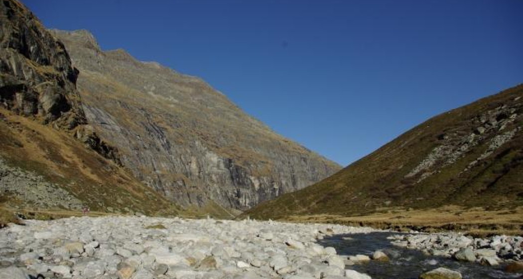 Läntatal 2; Foto: Hubert Hodel