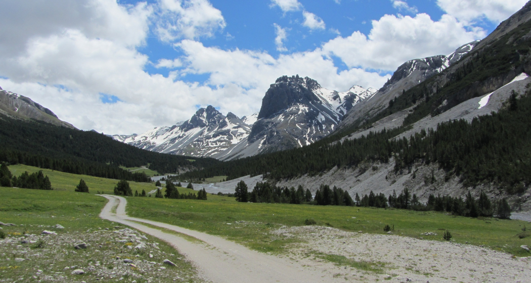 Bei der Alp Sprella Bei der Alp Sprella