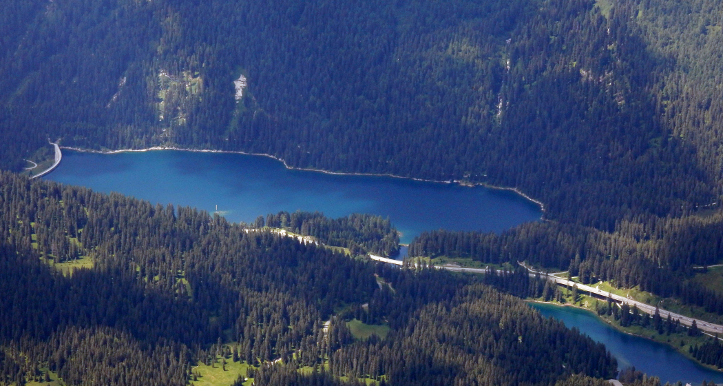 Lago d'Isola - San Bernardino Lago d'Isola - San Bernardino