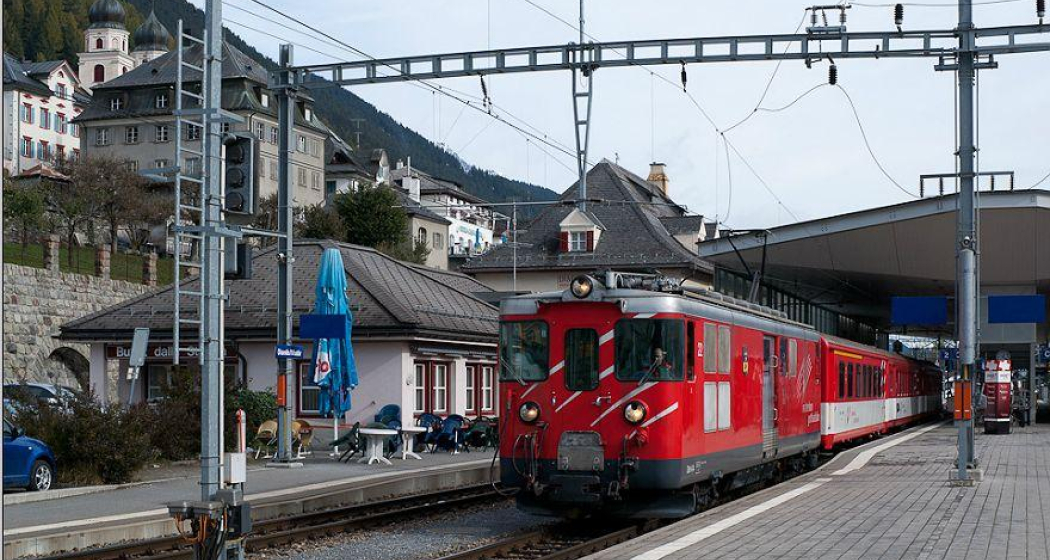 Bahnhofbuffet Bahnhofbuffet