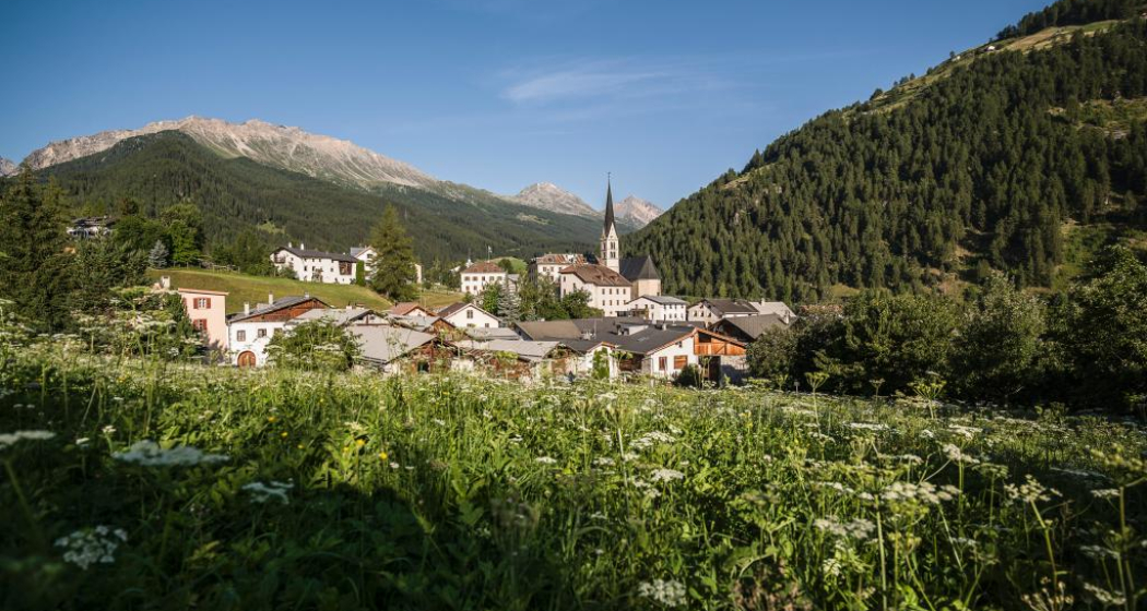 Sta. Maria im Val Müstair Sta. Maria im Val Müstair