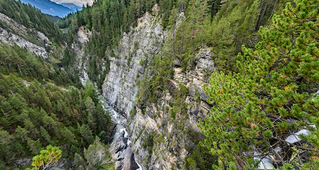 Wasserfall Bärentritt, Wiesen (oua_15700996_image) Wasserfall Bärentritt, Wiesen (oua_15700996_image)