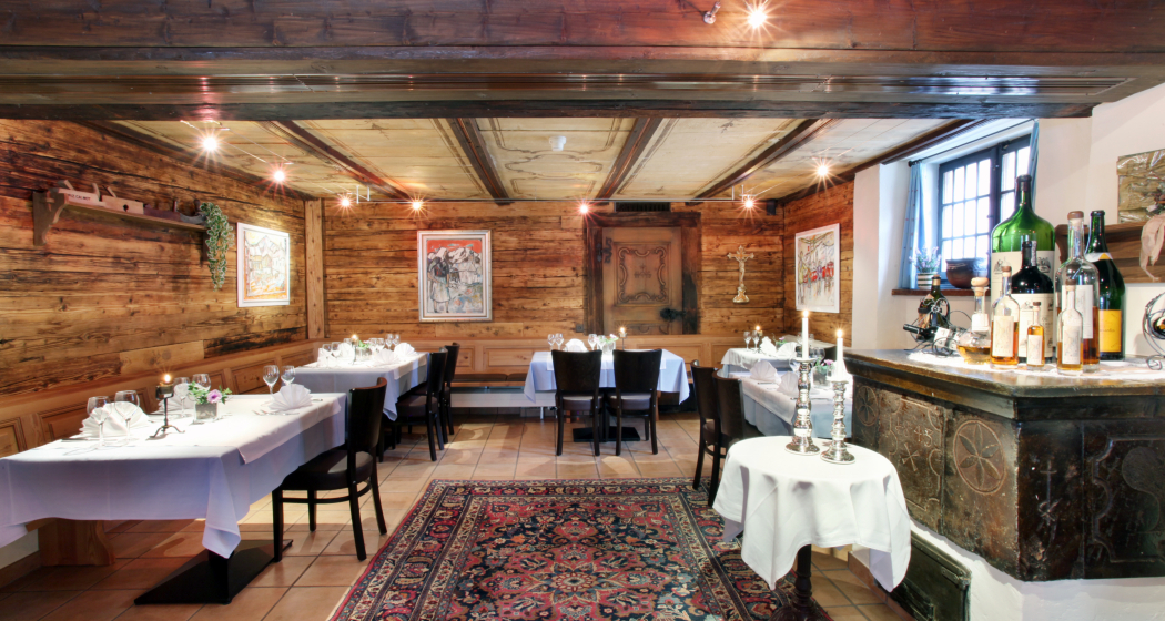 Gaststube En Ca Nossa