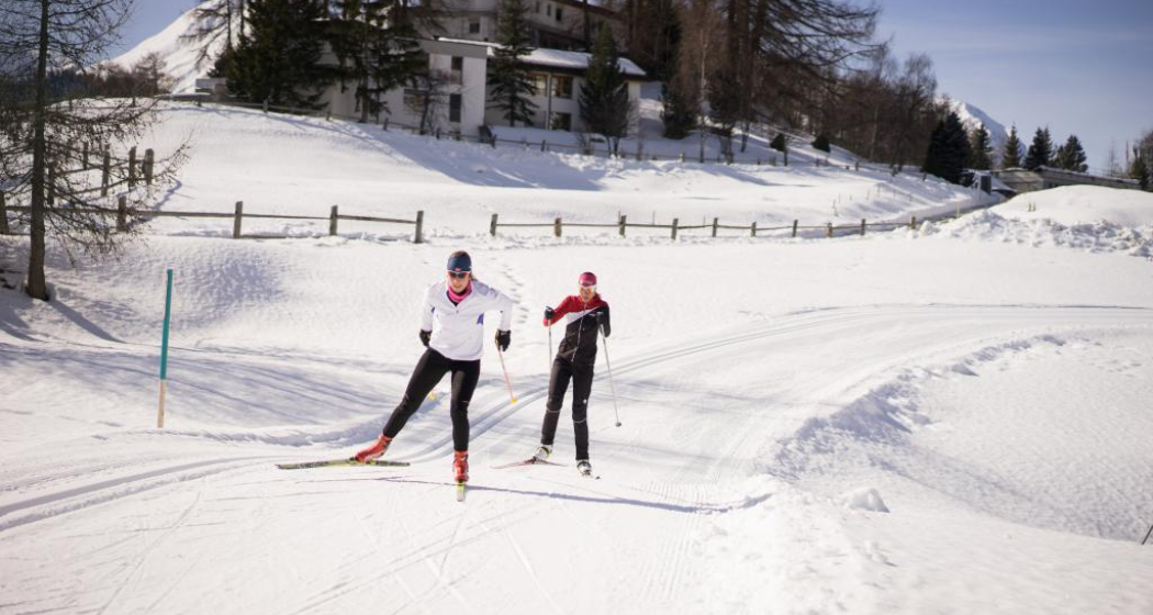 Loipe Hochalpines Institut Ftan (oua_16950577_image)
