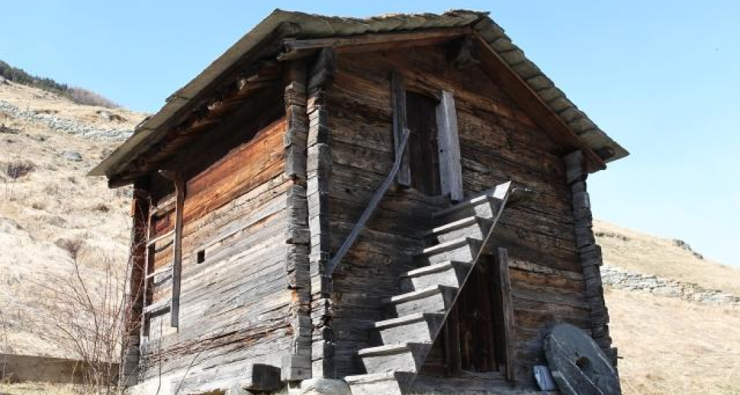Gandahus Vals, Zerfreila-Spiicherli; Gandahus Vals, Zerfreila-Spiicherli;