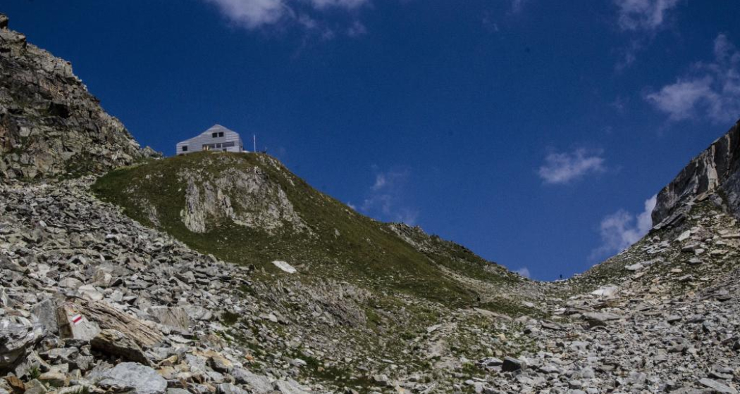 Medelserhütte Medelserhütte