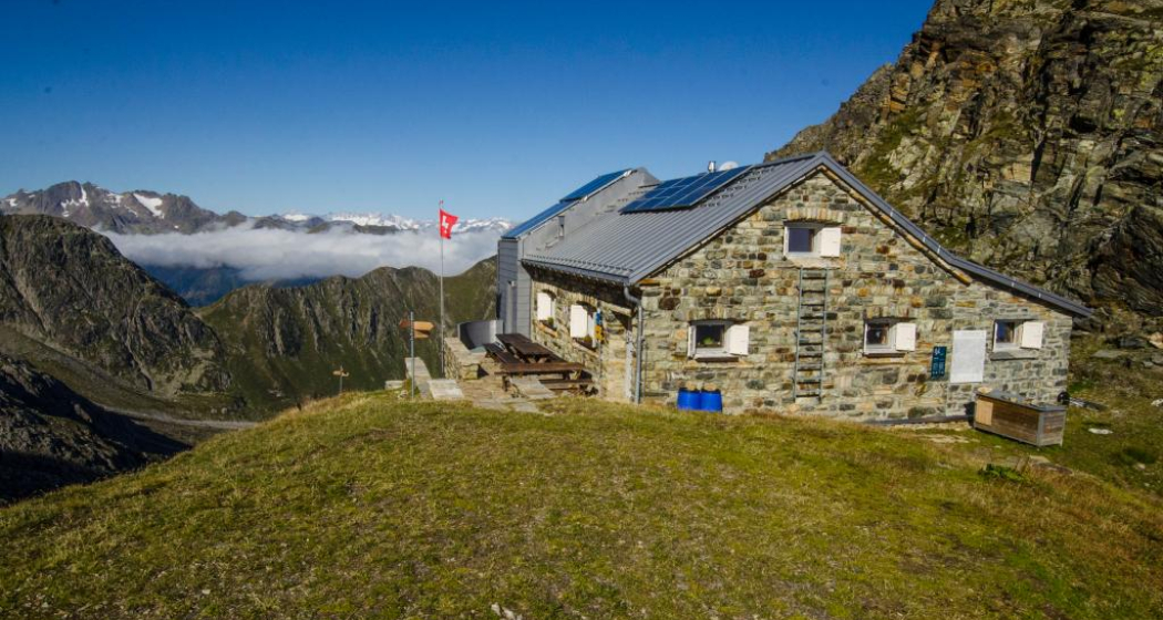 Die ersten Nebel im Tal Die ersten Nebel im Tal
