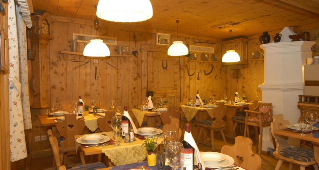 Hotel Crusch Alba Hotel Crusch Alba