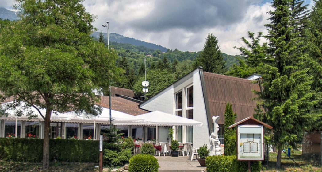 Grosse, gemütliche Terrasse Grosse, gemütliche Terrasse