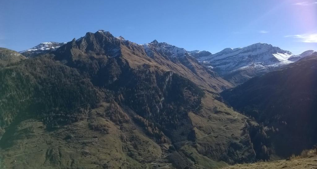 Nähe Leisalp Nähe Leisalp