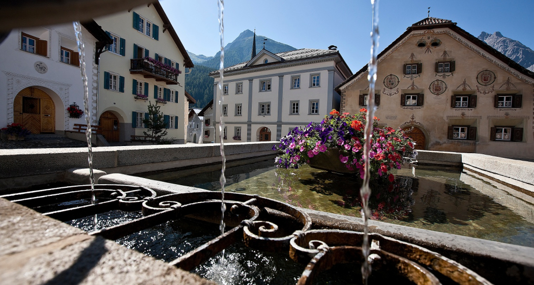 Leichte, abfallende Panoramawanderung: Ftan – Scuol (oua_17694877_image) Leichte, abfallende Panoramawanderung: Ftan – Scuol (oua_17694877_image)