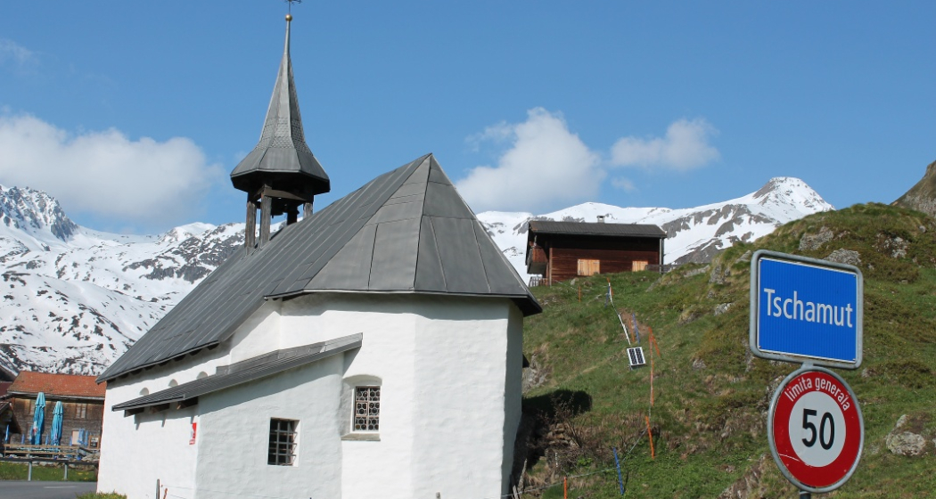 Kapelle St. Nikolaus Kapelle St. Nikolaus