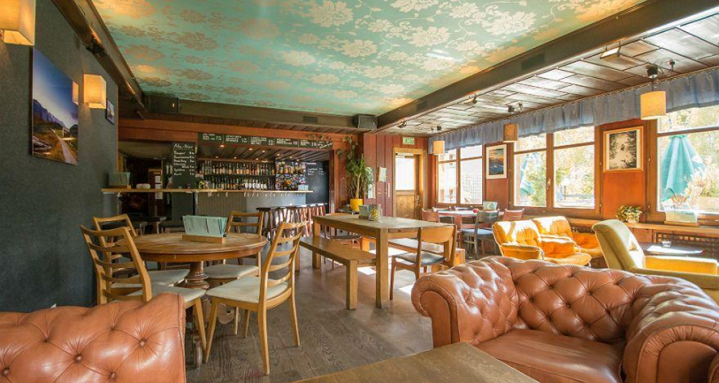 Restaurant und Bar Restaurant und Bar