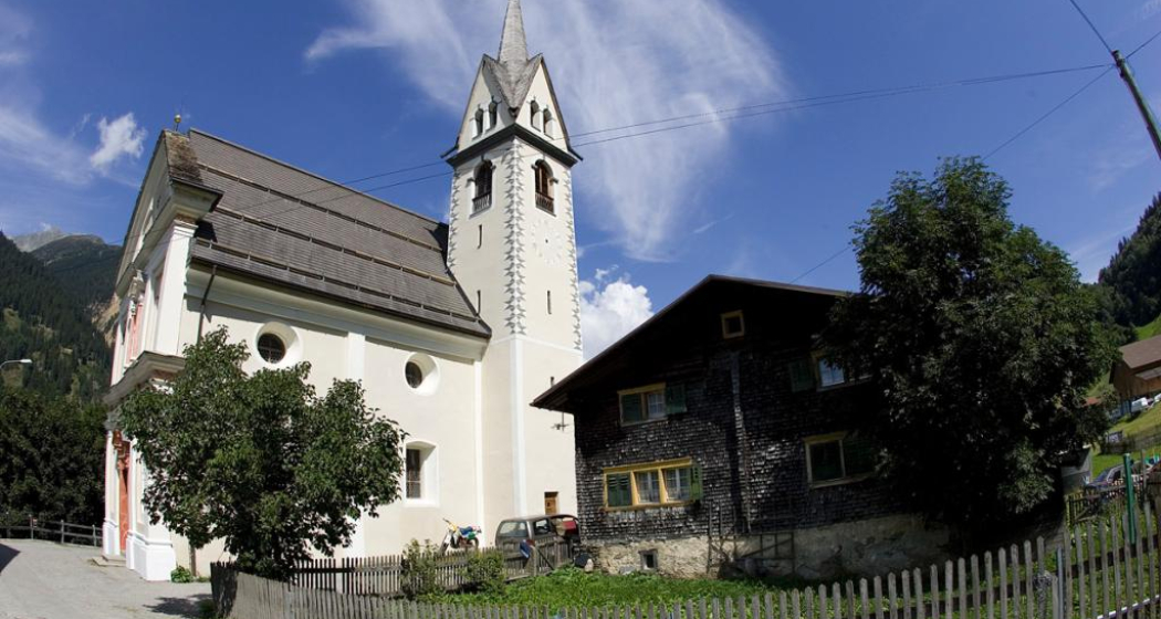 Kirche St. Antonius Kirche St. Antonius