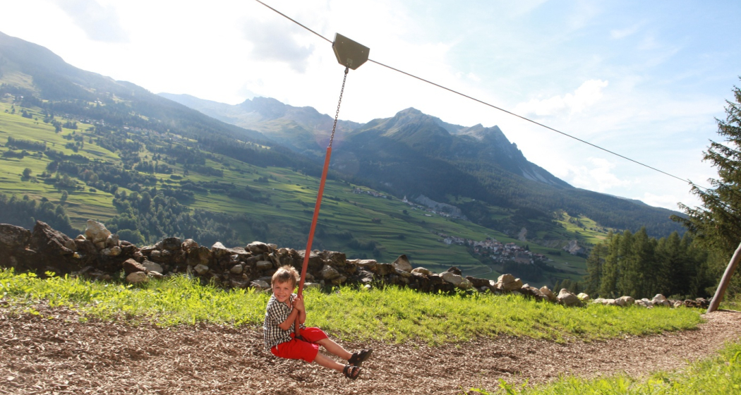 Spielplatz Lareschs Spielplatz Lareschs