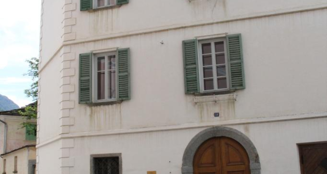 Casa Gay, Poschiavo Casa Gay, Poschiavo