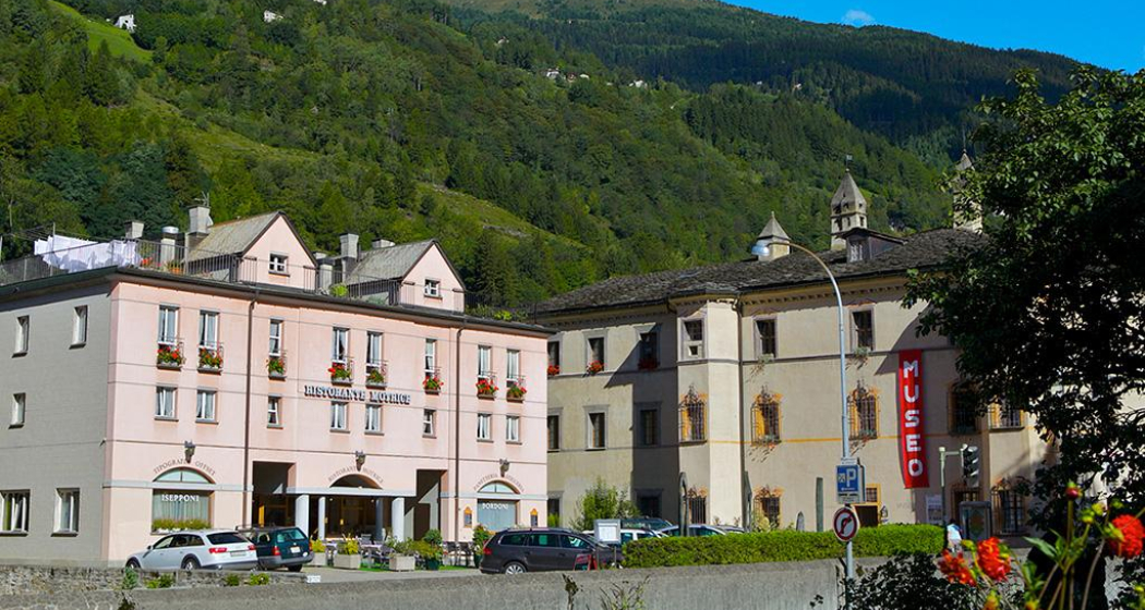 Ristorante Motrice, Poschiavo