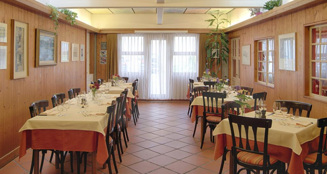 Ristorante Motrice, Poschiavo