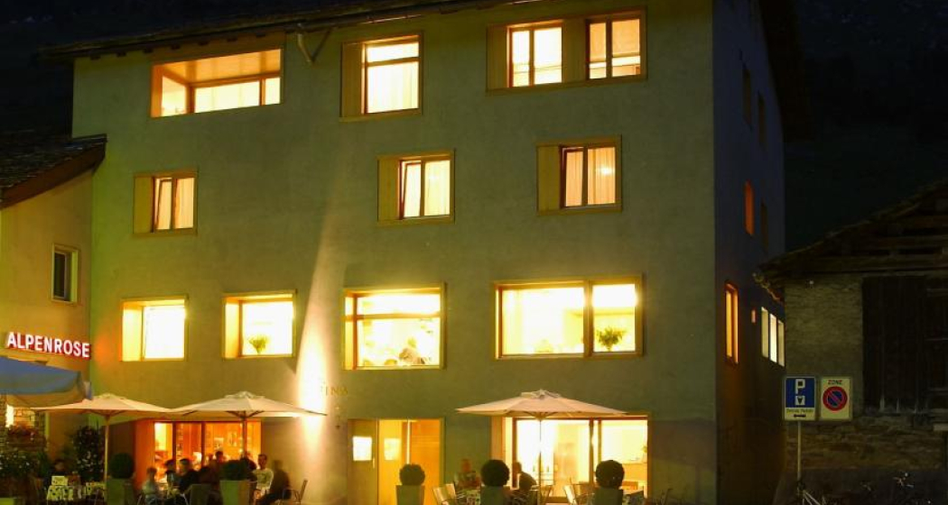 Hotel Alpina Hotel Alpina