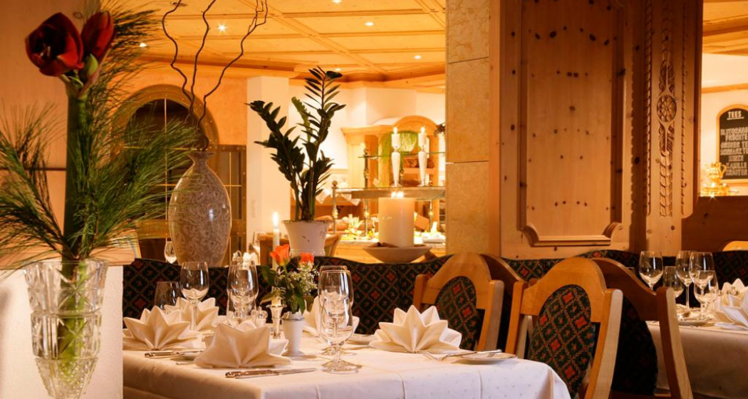 Gourmet Restaurant - Das Homann (oua_18812018_image) Gourmet Restaurant - Das Homann (oua_18812018_image)