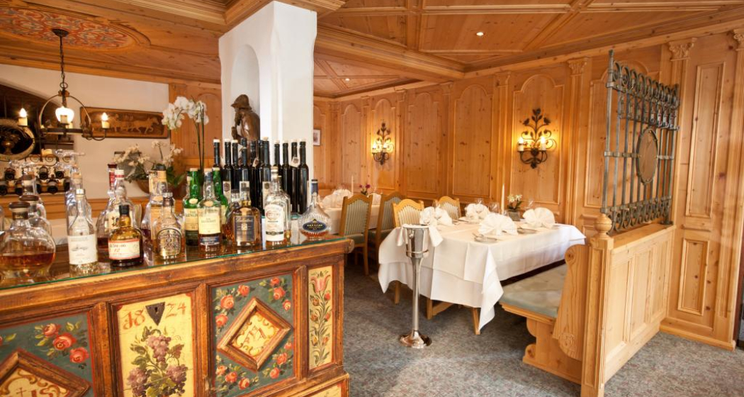 Gourmet Restaurant - Das Homann (oua_18812020_image) Gourmet Restaurant - Das Homann (oua_18812020_image)