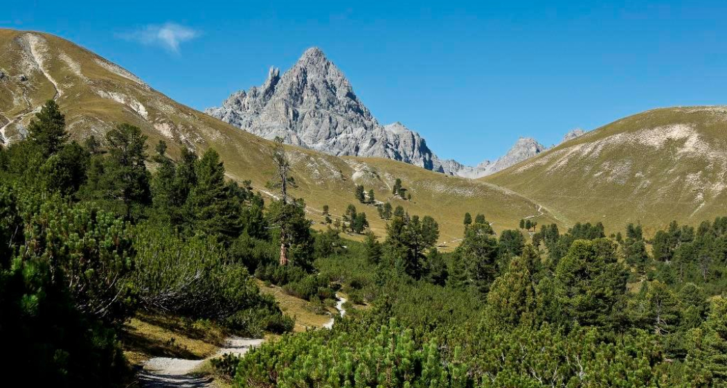 Val Mingèr Val Mingèr
