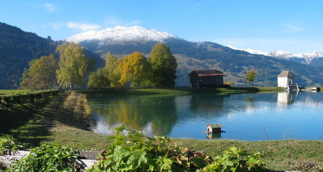 Pläviginersee Pläviginersee