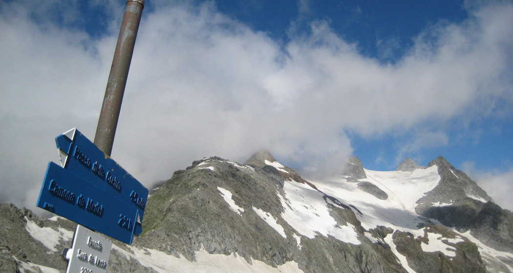 Fuorcla sura da lavaz Fuorcla sura da lavaz