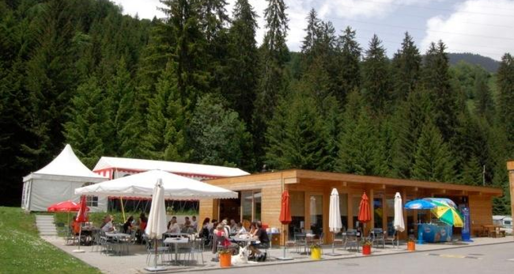 Camping Restaurant Fontanivas Camping Restaurant Fontanivas