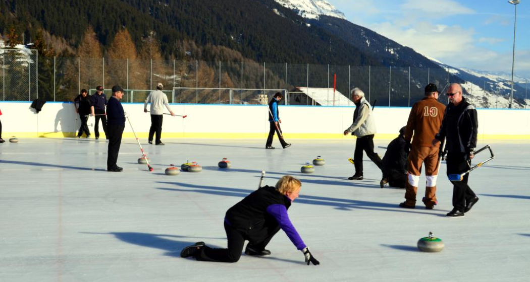 Curling Curling