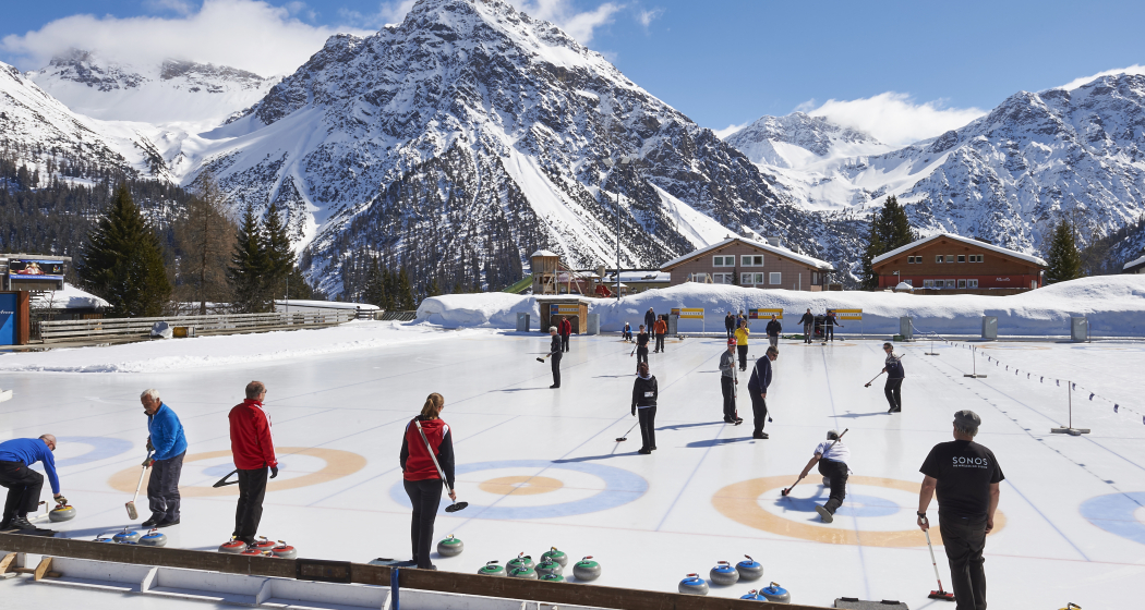 Öffentliche Eiskunstbahn Öffentliche Eiskunstbahn
