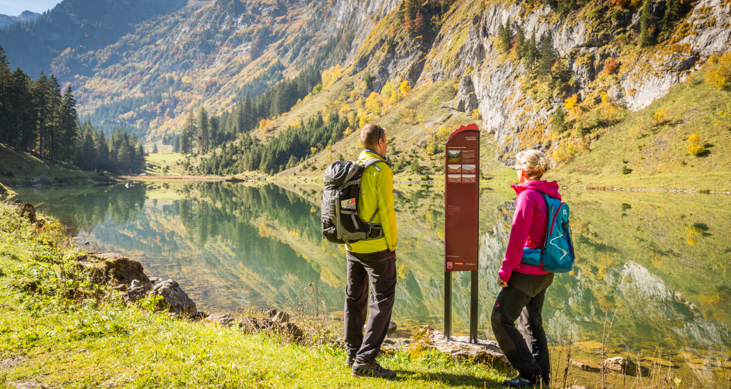 Talalpsee am Kerenzerberg Talalpsee am Kerenzerberg