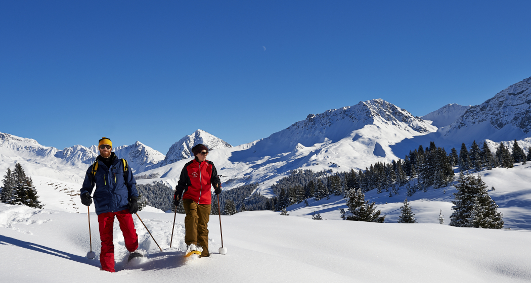 Schneeschuhlaufen Easy Trapper Schneeschuhlaufen Easy Trapper