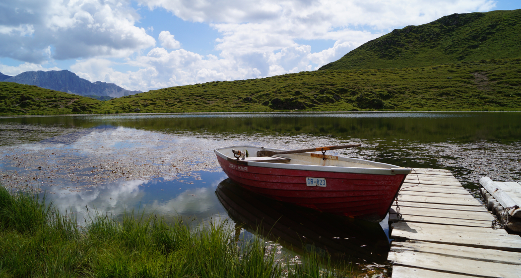 Carschinasee Carschinasee