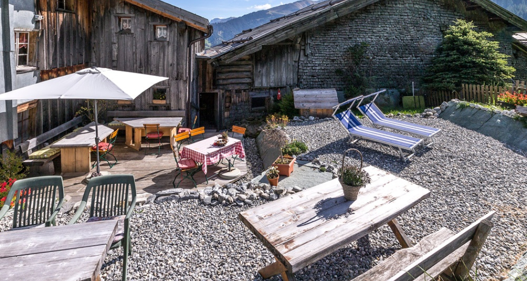 Gemütliche Terrasse Gemütliche Terrasse
