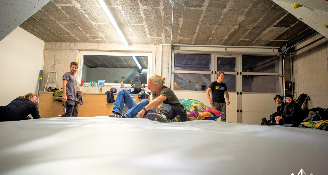 Mountain Gecko Boulderhalle (oua_21646399_image)