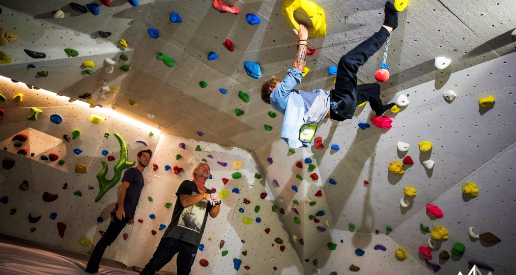 Mountain Gecko Boulderhalle (oua_21646400_image)
