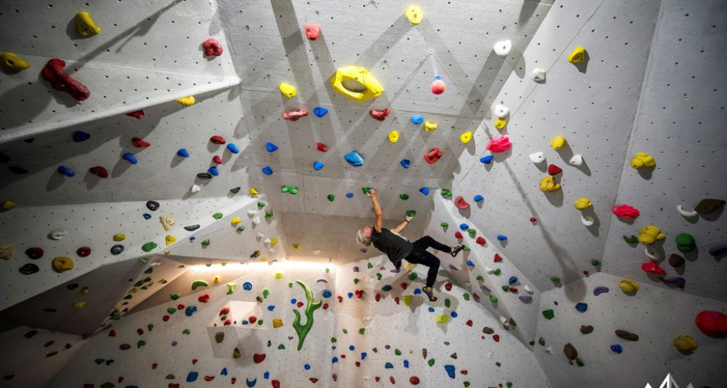 Mountain Gecko Boulderhalle (oua_21646432_image)