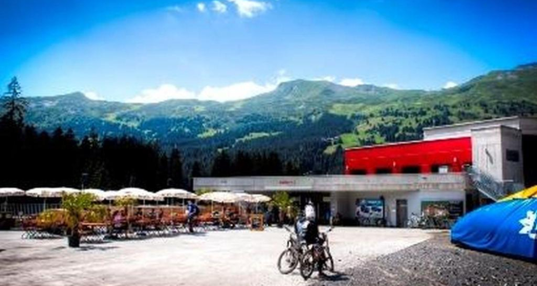 zBar Sommer Ferienregion Lenzerheide zBar Sommer Ferienregion Lenzerheide