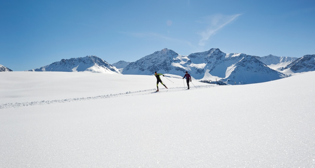 Langlauf Arosa Langlauf Arosa