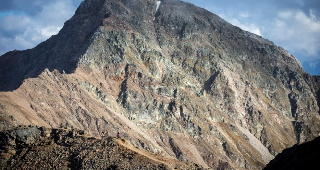 Südflucht Graubünden (3 Etappen) Südflucht Graubünden (3 Etappen)