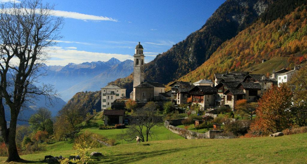 Soglio Soglio