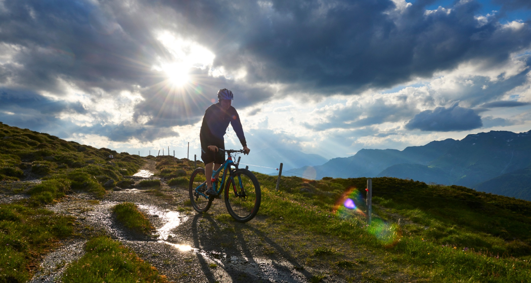 Single Trail Ochsenalp - Schaidegg Single Trail Ochsenalp - Schaidegg