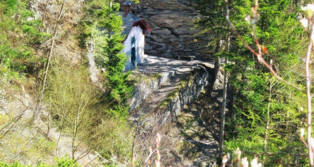 St. Luzikapelle St. Luzikapelle