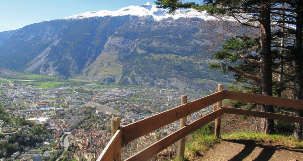 Aussicht Chur Aussicht Chur