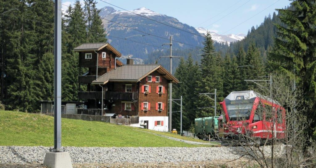 Rhätische Bahn Rhätische Bahn
